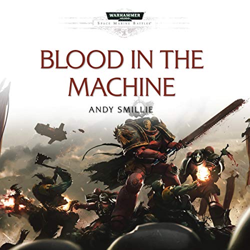 Blood in the Machine cover art