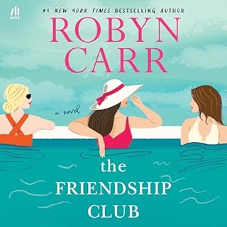 Page de couverture de The Friendship Club