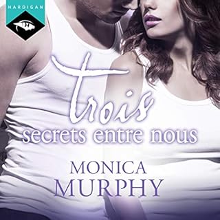 Couverture de Trois secrets entre nous