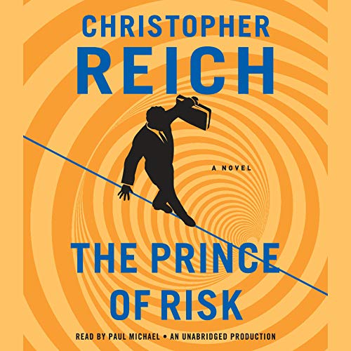 The Prince of Risk Audiolibro Por Christopher Reich arte de portada