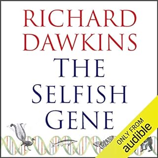 Page de couverture de The Selfish Gene