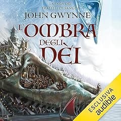 L'ombra degli dèi copertina