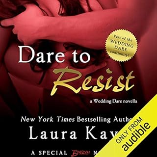 Dare to Resist Audiobook By Laura Kaye cover art