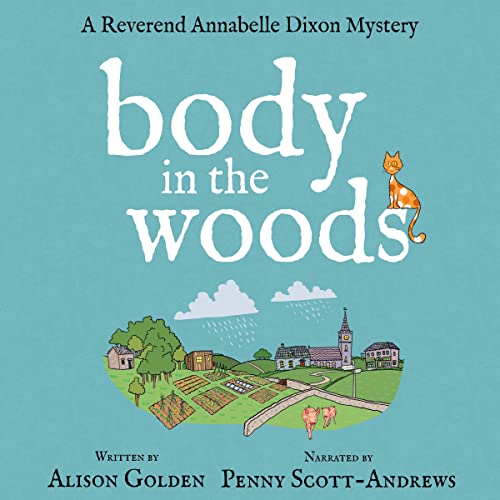 Page de couverture de Body in the Woods