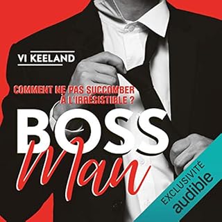 Page de couverture de Bossman [French Version]