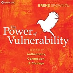 Page de couverture de The Power of Vulnerability