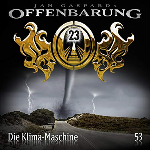 Die Klima-Maschine Titelbild