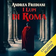 I Lupi di Roma copertina