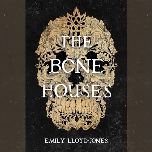 Page de couverture de The Bone Houses