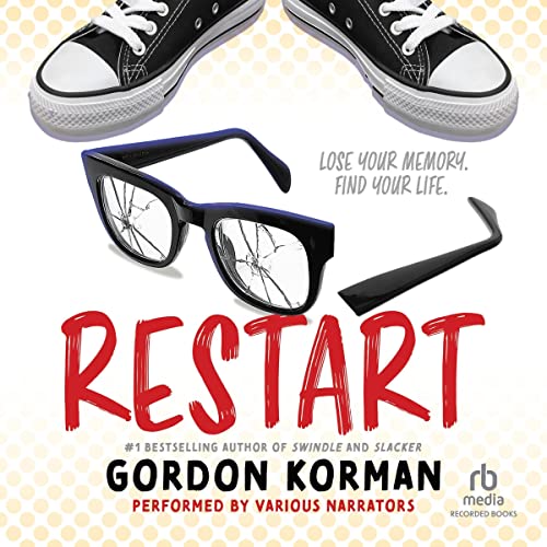 Restart Audiobook By Gordon Korman cover art