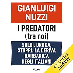 I predatori (tra noi) copertina