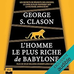 Page de couverture de L'homme le plus riche de Babylone