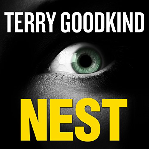 Nest Audiolibro Por Terry Goodkind arte de portada