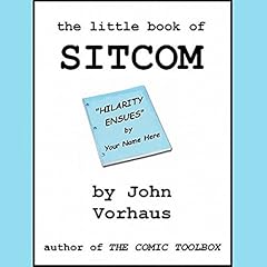 Page de couverture de The Little Book of Sitcom