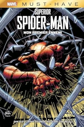 Superior Spider-Man : Mon premier ennemi