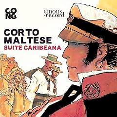 Corto Maltese. Suite caribeana copertina