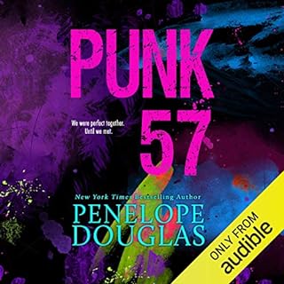 Page de couverture de Punk 57