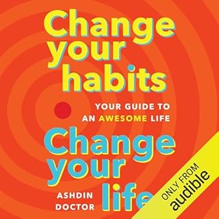 Change Your Habits, Change Your Life cover art