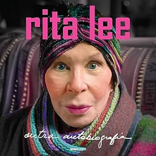 Rita Lee: outra autobiografia Audiolivro Por Rita Lee capa