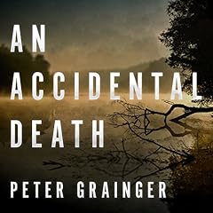 Page de couverture de An Accidental Death