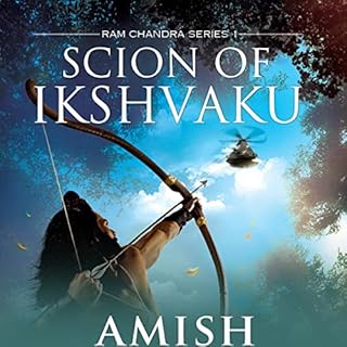 Scion of Ikshvaku cover art