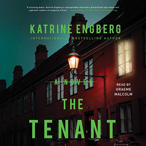 Page de couverture de The Tenant