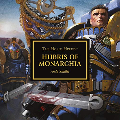 Hubris of Monarchia cover art