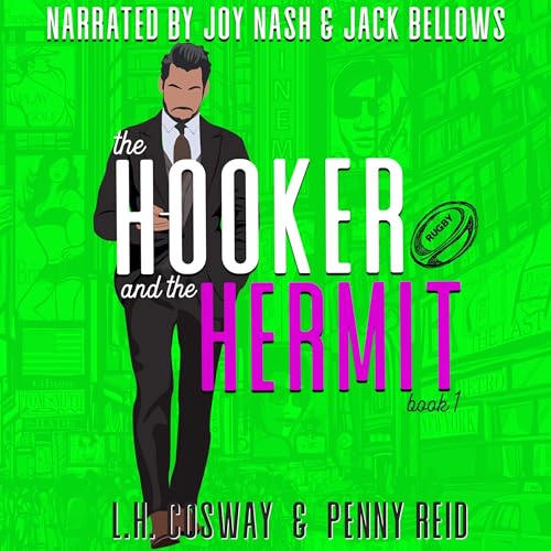 Page de couverture de The Hooker and the Hermit