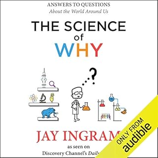 Page de couverture de The Science of Why