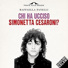 Chi ha ucciso Simonetta Cesaroni? copertina