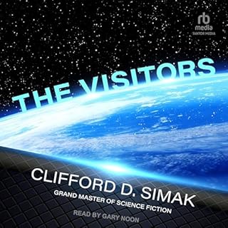 The Visitors cover art