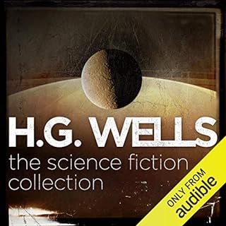 H.G. Wells: The Science Fiction Collection cover art