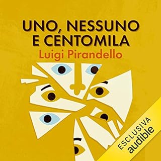 Uno, nessuno e centomila copertina