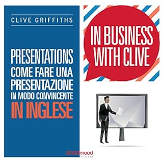 Presentations - Come fare una presentazione in modo convincente in inglese copertina