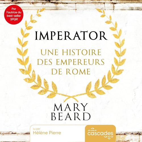 Page de couverture de Imperator