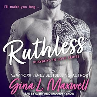 Ruthless cover art