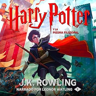 Diseño de la portada del título Harry Potter y la piedra filosofal