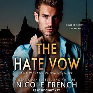 The Hate Vow cover art