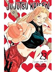 Jujutsu Kaisen, Vol. 23 (English Edition)