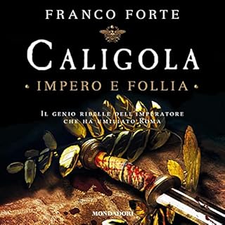 Caligola. Impero e follia copertina