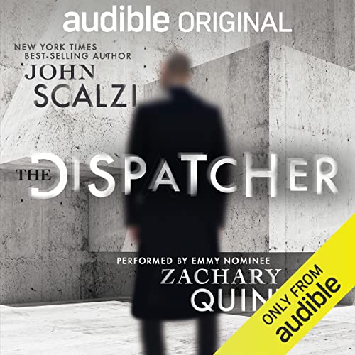 Page de couverture de The Dispatcher