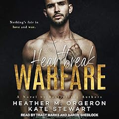 Page de couverture de Heartbreak Warfare