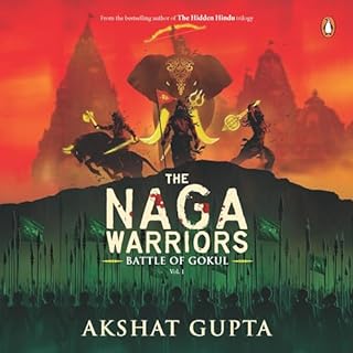 The Naga Warriors cover art