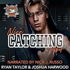 Page de couverture de Nice Catching You