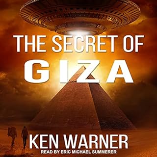 Page de couverture de The Secret of Giza