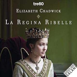 La regina ribelle copertina