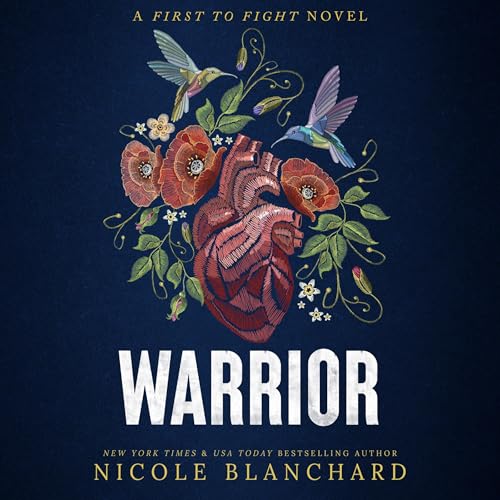 Warrior Audiobook By Nicole Blanchard cover art