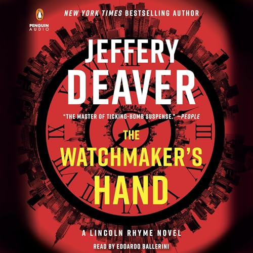 The Watchmaker's Hand cover art