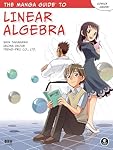 The Manga Guide to Linear Algebra (Manga Guides)