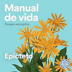 Diseño de la portada del título Manual de vida